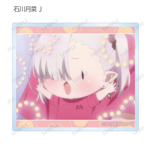 『ちゃんと吸えない吸血鬼ちゃん』トレーディング場面写アクリルカード(単位/BOX)